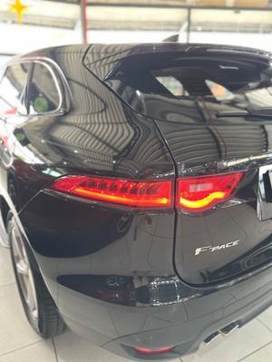 F-PACE 2.0 16V TURBO PRESTIGE AWD