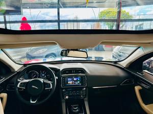 F-PACE 2.0 16V TURBO PRESTIGE AWD