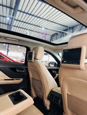 F-PACE 2.0 16V TURBO PRESTIGE AWD