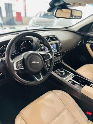 F-PACE 2.0 16V TURBO PRESTIGE AWD
