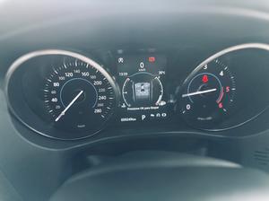 F-PACE 2.0 16V TURBO PRESTIGE AWD