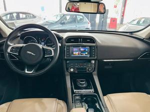 F-PACE 2.0 16V TURBO PRESTIGE AWD