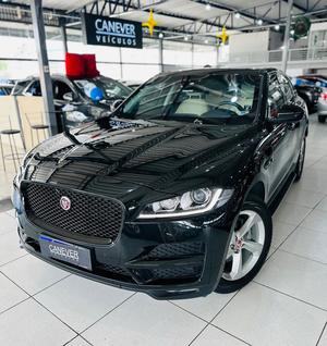 F-PACE 2.0 16V TURBO PRESTIGE AWD