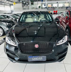 F-PACE 2.0 16V TURBO PRESTIGE AWD