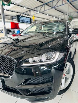 F-PACE 2.0 16V TURBO PRESTIGE AWD