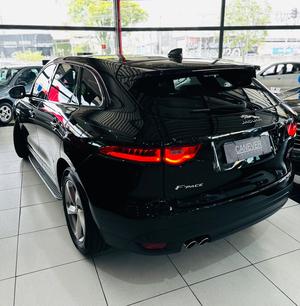 F-PACE 2.0 16V TURBO PRESTIGE AWD