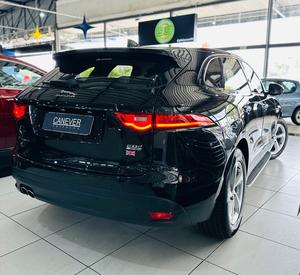 F-PACE 2.0 16V TURBO PRESTIGE AWD