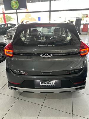 TIGGO 3X 1.0 VVT TURBO PRO