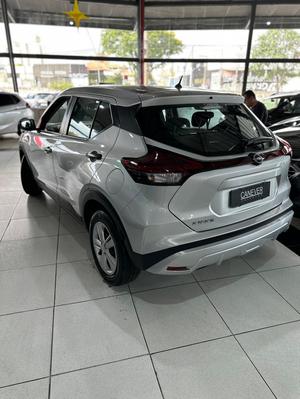 KICKS 1.6 16V ACTIVE