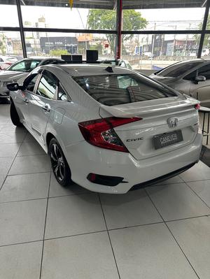 CIVIC 1.5 16V TURBO TOURING