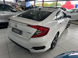 CIVIC 1.5 16V TURBO TOURING