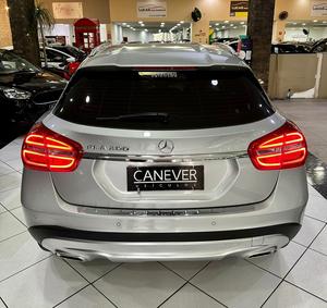 GLA 200 1.6 CGI ADVANCE 16V TURBO