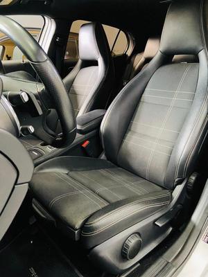 GLA 200 1.6 CGI ADVANCE 16V TURBO