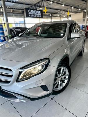 GLA 200 1.6 CGI ADVANCE 16V TURBO