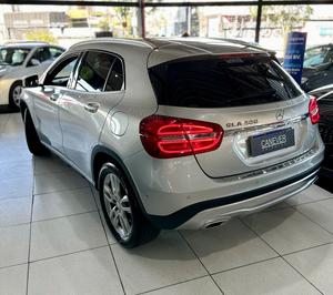 GLA 200 1.6 CGI ADVANCE 16V TURBO