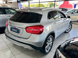 GLA 200 1.6 CGI ADVANCE 16V TURBO