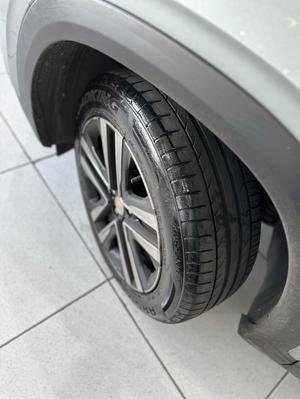 TRACKER 1.0 TURBO LT