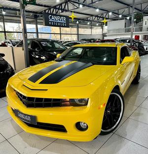 CAMARO 6.2 2SS COUPE V8