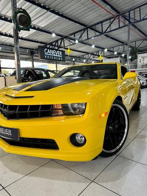 CAMARO 6.2 2SS COUPE V8