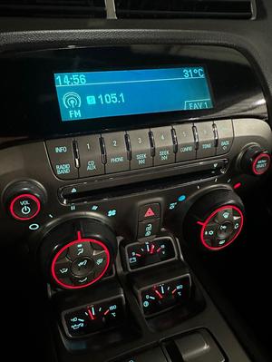 CAMARO 6.2 2SS COUPE V8