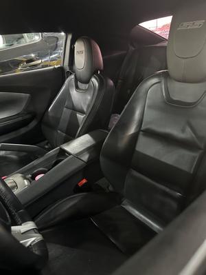 CAMARO 6.2 2SS COUPE V8