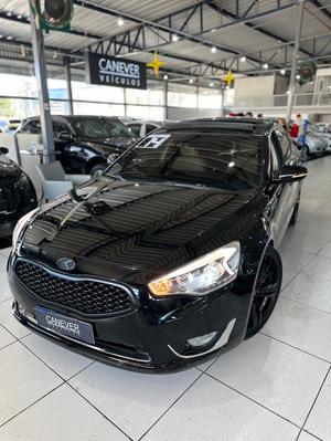 CADENZA 3.5 V6 24V