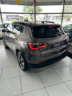 COMPASS 2.0 16V LIMITED