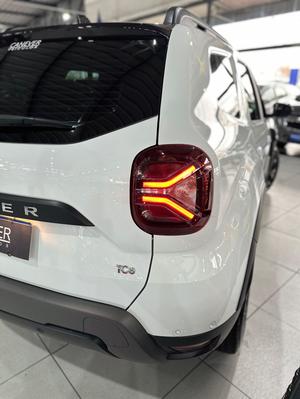 DUSTER 1.3 TCE ICONIC PLUS