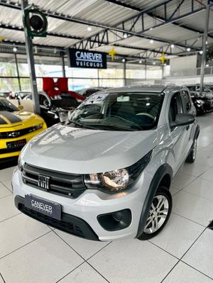 MOBI 1.0 8V EVO LIKE.