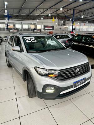 T-CROSS 1.0 200 TSI TOTAL