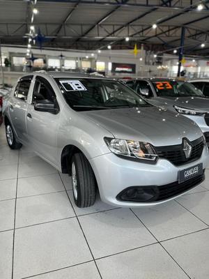 LOGAN 1.0 12V SCE AUTHENTIQUE