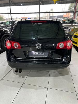 PASSAT VARIANT 2.0 FSI TURBO 16V