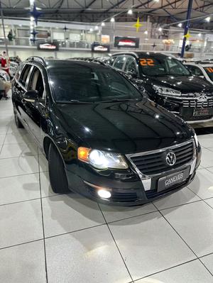 PASSAT VARIANT 2.0 FSI TURBO 16V