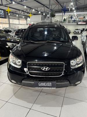 SANTA FE 2.7 MPFI GLS 7 LUGARES V6 24V