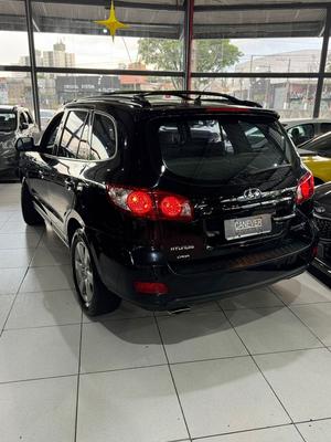 SANTA FE 2.7 MPFI GLS 7 LUGARES V6 24V