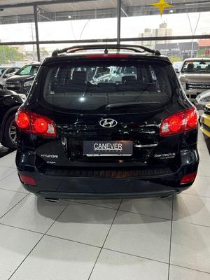 SANTA FE 2.7 MPFI GLS 7 LUGARES V6 24V