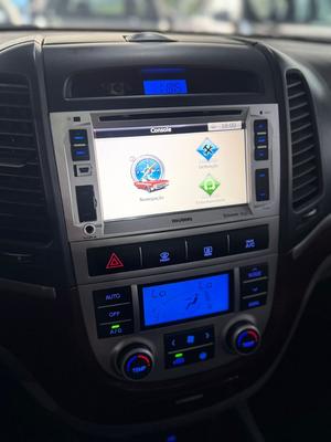 SANTA FE 2.7 MPFI GLS 7 LUGARES V6 24V