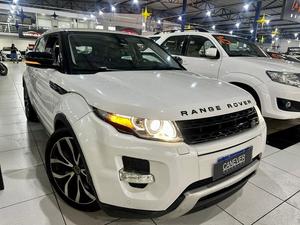 RANGE ROVER EVOQUE 2.0 DYNAMIC 4WD 16V