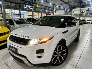 RANGE ROVER EVOQUE 2.0 DYNAMIC 4WD 16V