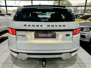 RANGE ROVER EVOQUE 2.0 DYNAMIC 4WD 16V