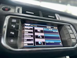 RANGE ROVER EVOQUE 2.0 DYNAMIC 4WD 16V