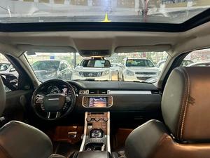 RANGE ROVER EVOQUE 2.0 DYNAMIC 4WD 16V