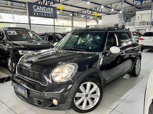 COUNTRYMAN 1.6 S ALL4 4X4 16V 184CV TURBO