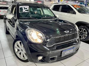 COUNTRYMAN 1.6 S ALL4 4X4 16V 184CV TURBO