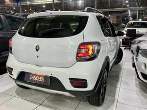 SANDERO 1.6 STEPWAY 8V