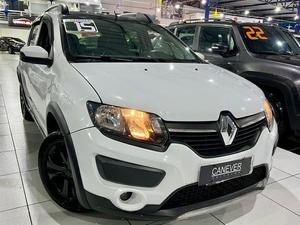 SANDERO 1.6 STEPWAY 8V