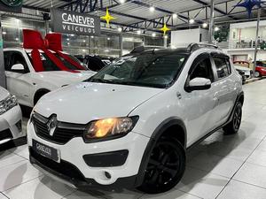 SANDERO 1.6 STEPWAY 8V