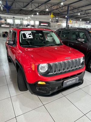 RENEGADE 1.8 16V