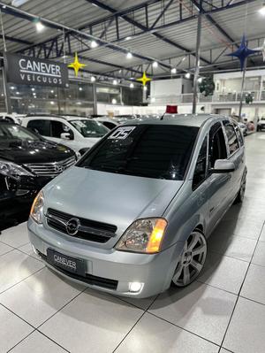 MERIVA 1.8 MPFI MAXX 8V