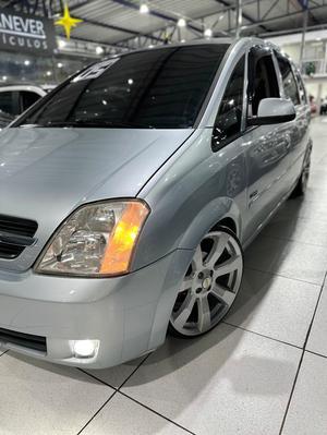 MERIVA 1.8 MPFI MAXX 8V